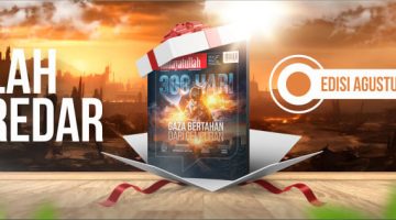 Telah Terbit Majalah Hidayatullah Edisi Agustus 2024
